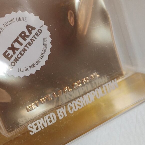 Cosmopolitan eau de juice EXTRA CONCENTRATED BNIP Original Formula Juice Box - Picture 2 of 5